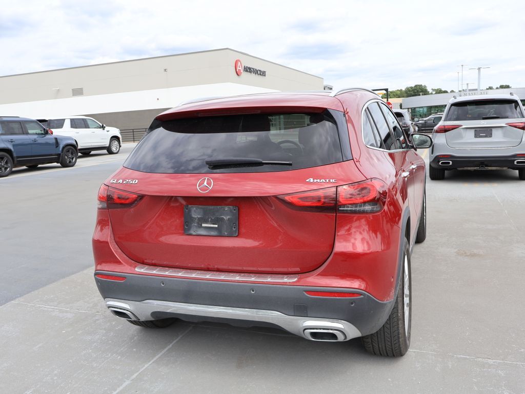 2021 Mercedes-Benz GLA GLA 250 San Clemente CA