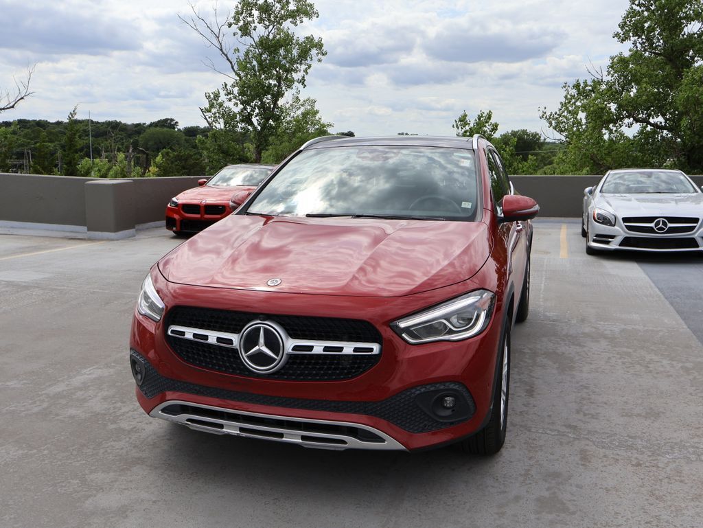2021 Mercedes-Benz GLA GLA 250 San Clemente CA