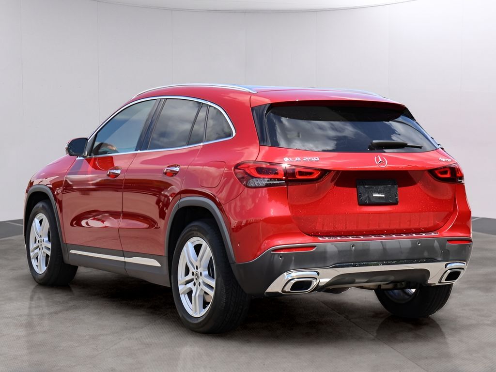 2021 Mercedes-Benz GLA GLA 250 San Clemente CA