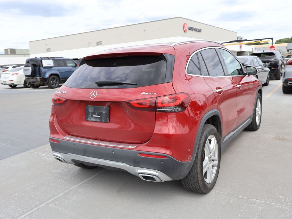 2021 Mercedes-Benz GLA GLA 250 San Clemente CA