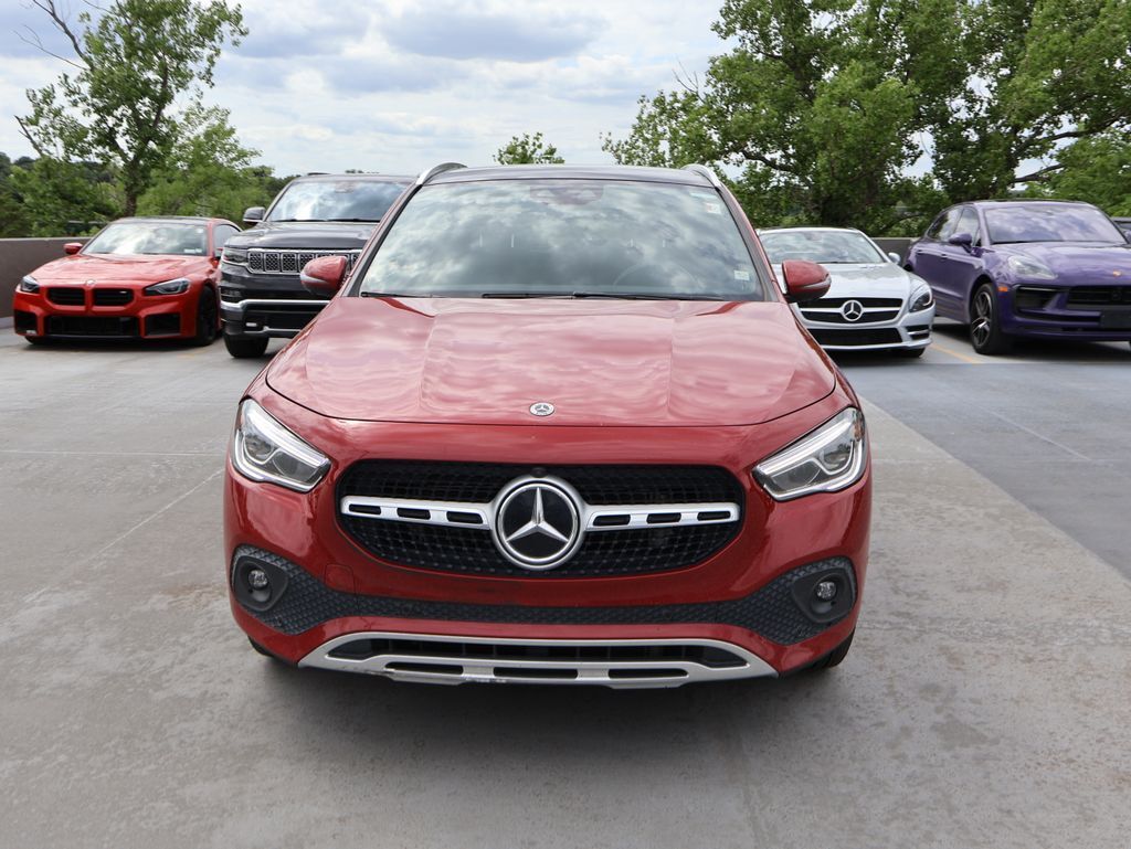 2021 Mercedes-Benz GLA GLA 250 San Clemente CA
