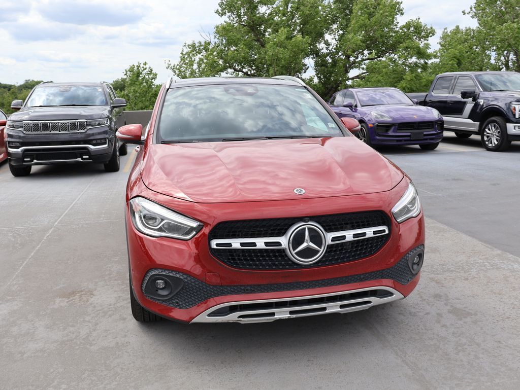 2021 Mercedes-Benz GLA GLA 250 San Clemente CA