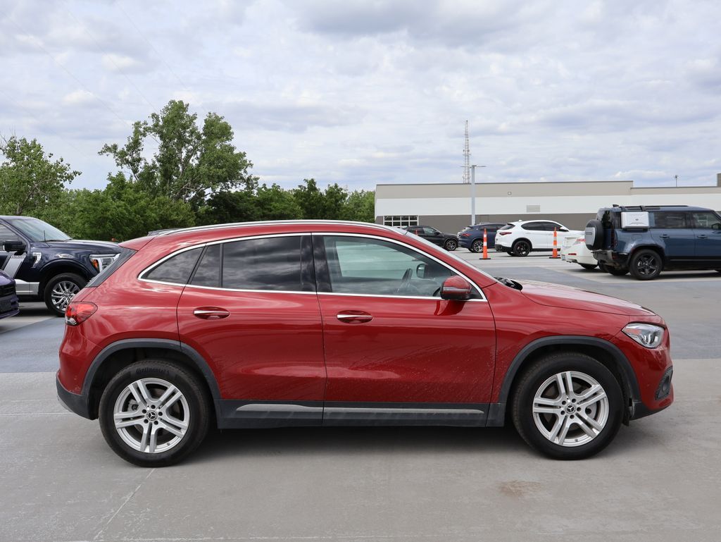2021 Mercedes-Benz GLA GLA 250 San Clemente CA