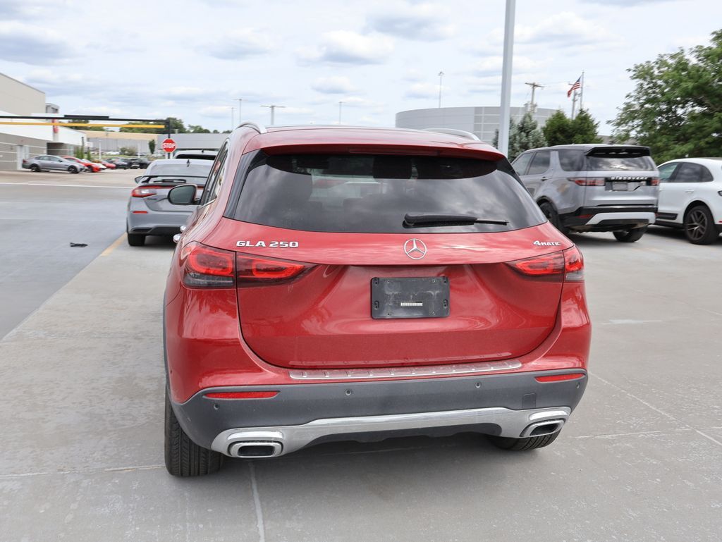 2021 Mercedes-Benz GLA GLA 250 San Clemente CA