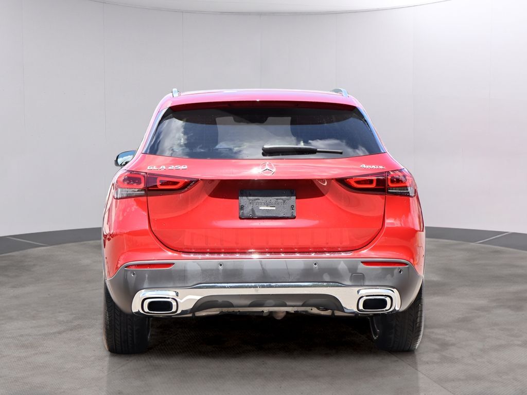 2021 Mercedes-Benz GLA GLA 250 San Clemente CA