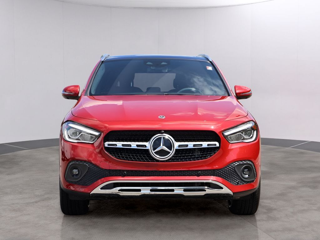 2021 Mercedes-Benz GLA GLA 250