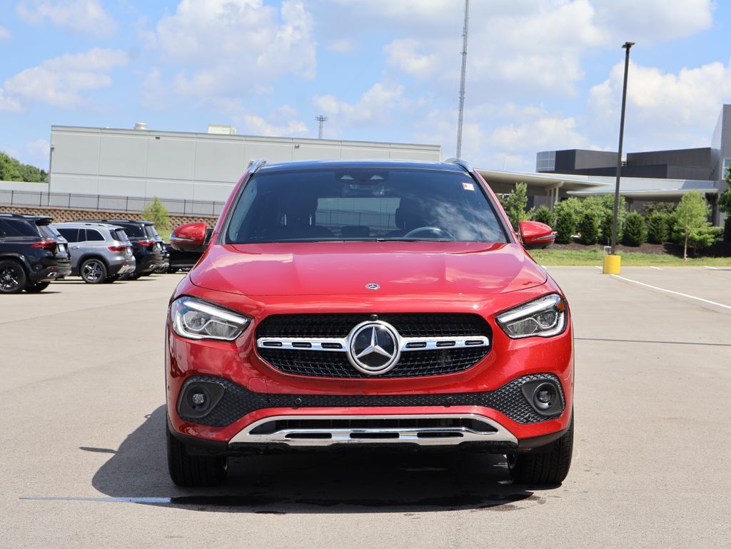 2021 Mercedes-Benz GLA GLA 250