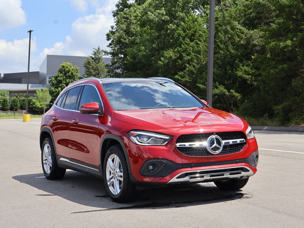 2021 Mercedes-Benz GLA GLA 250