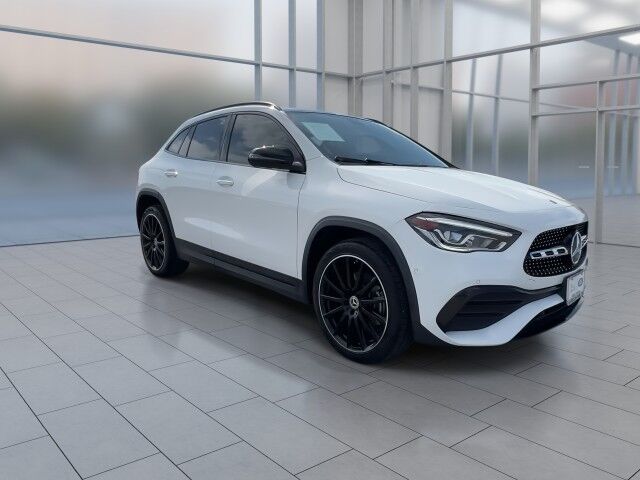 2021 Mercedes-Benz GLA GLA 250 San Juan TX