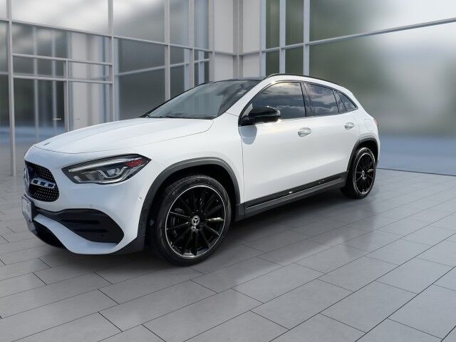 2021 Mercedes-Benz GLA GLA 250 San Juan TX