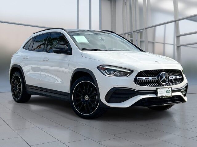 2021 Mercedes-Benz GLA GLA 250 San Juan TX