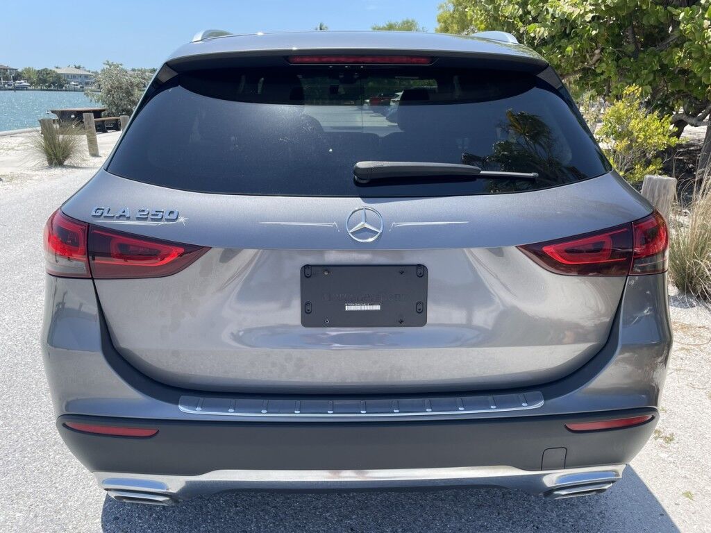 2021 Mercedes-Benz GLA GLA 250 Sarasota FL