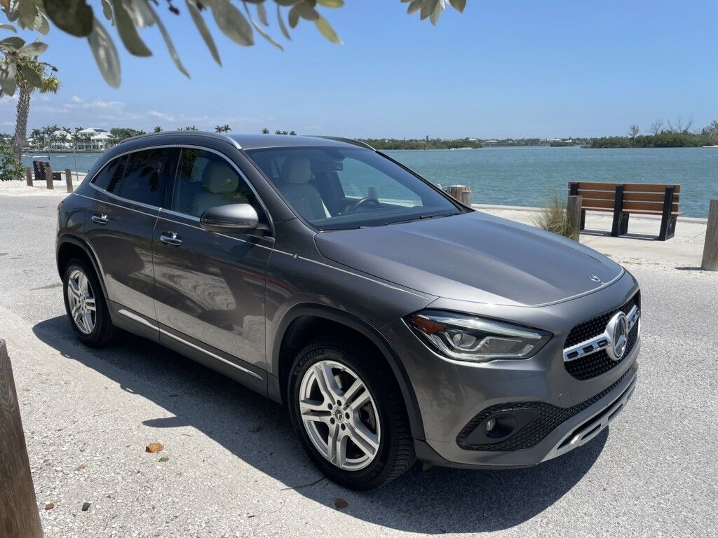 2021 Mercedes-Benz GLA GLA 250 Sarasota FL