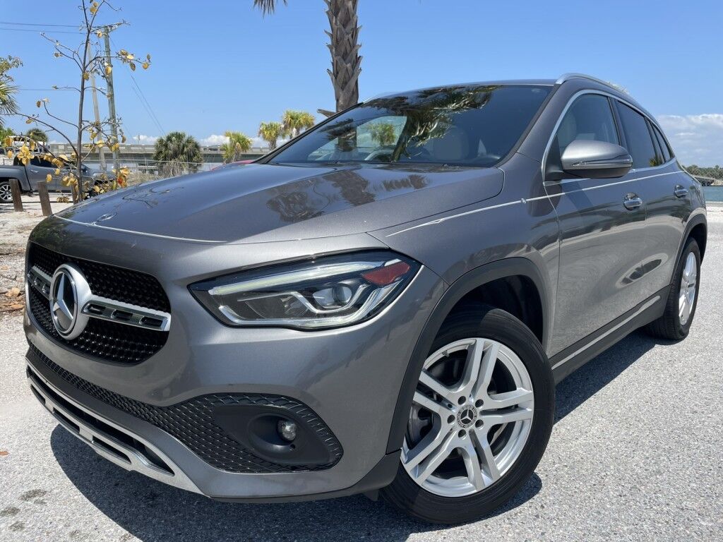 2021 Mercedes-Benz GLA GLA 250