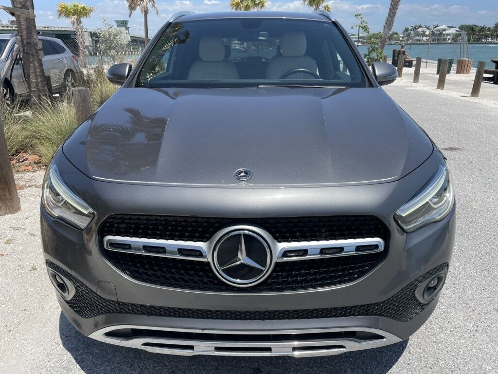 2021 Mercedes-Benz GLA GLA 250 Sarasota FL