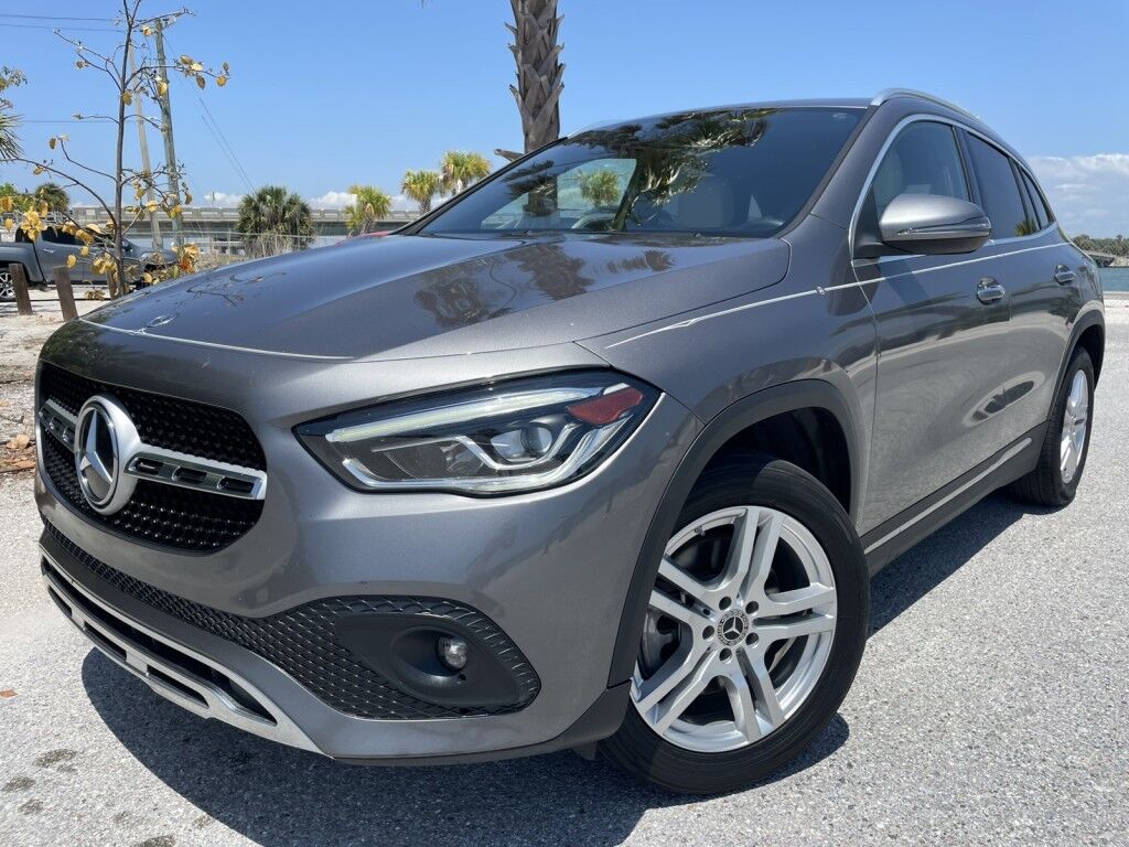 2021 Mercedes-Benz GLA GLA 250 Sarasota FL