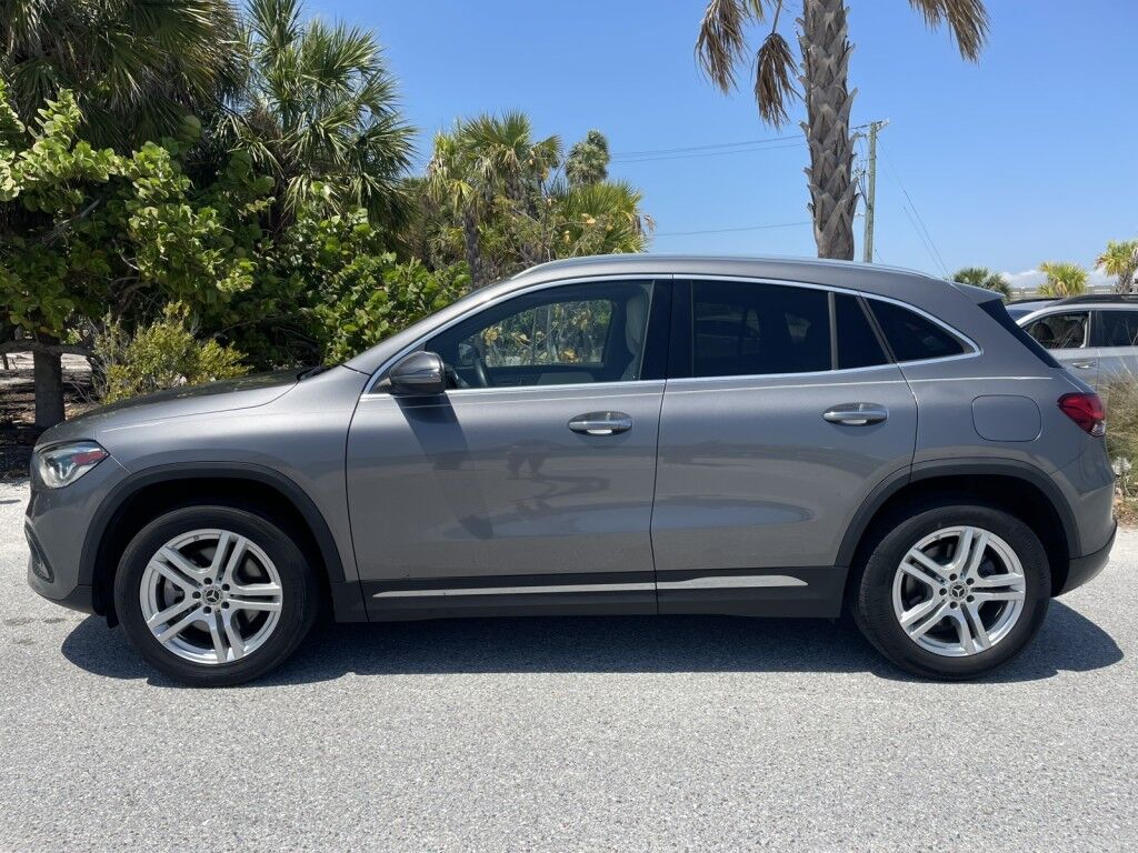 2021 Mercedes-Benz GLA GLA 250