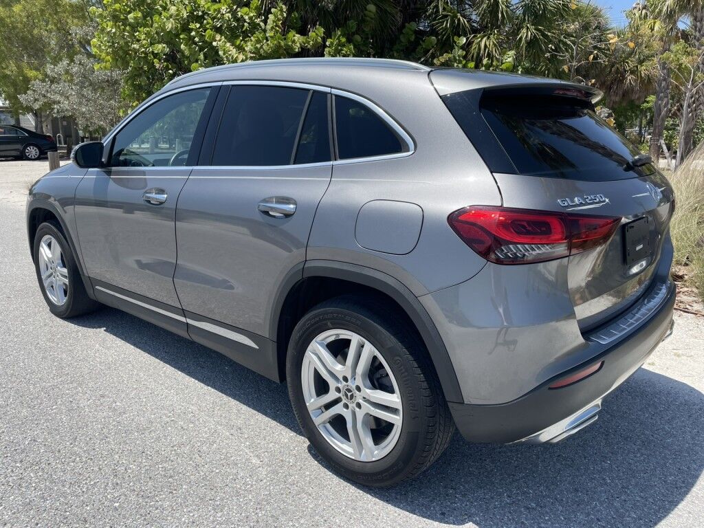 2021 Mercedes-Benz GLA GLA 250 Sarasota FL