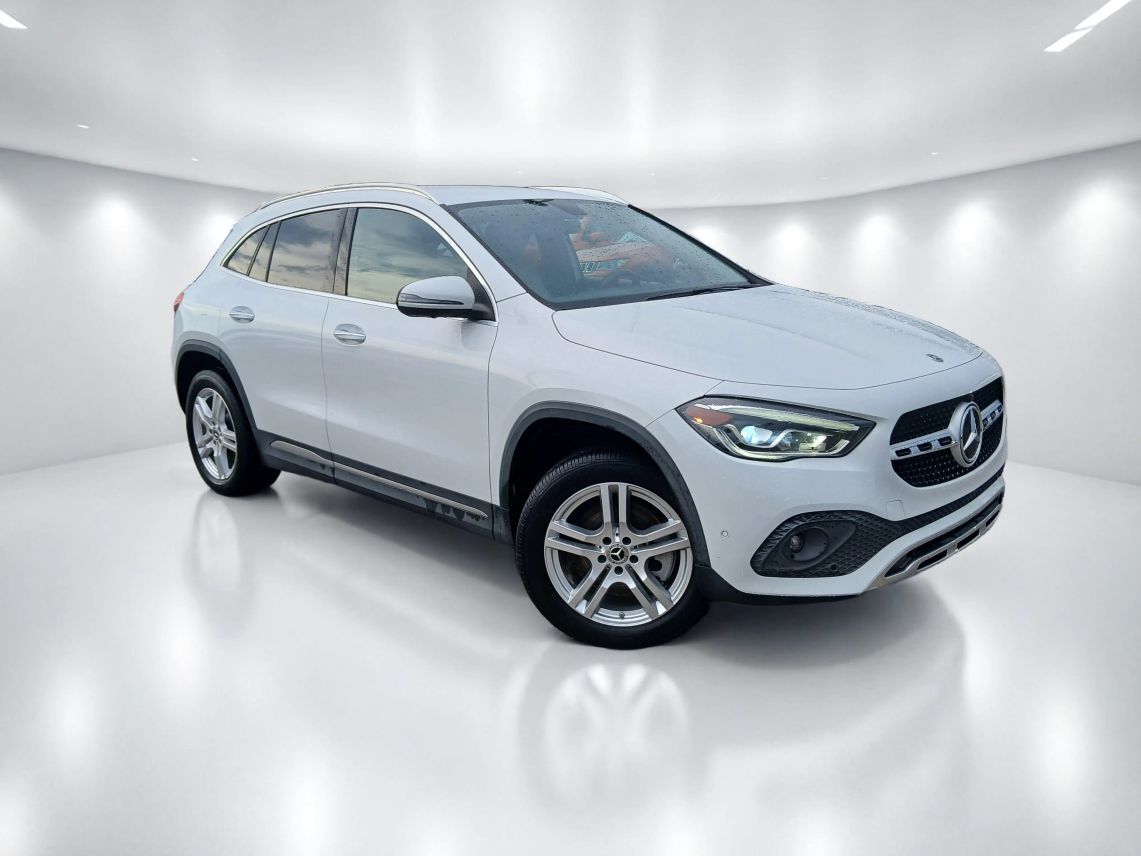 2021 Mercedes-Benz GLA GLA 250 Sport Utility 4D