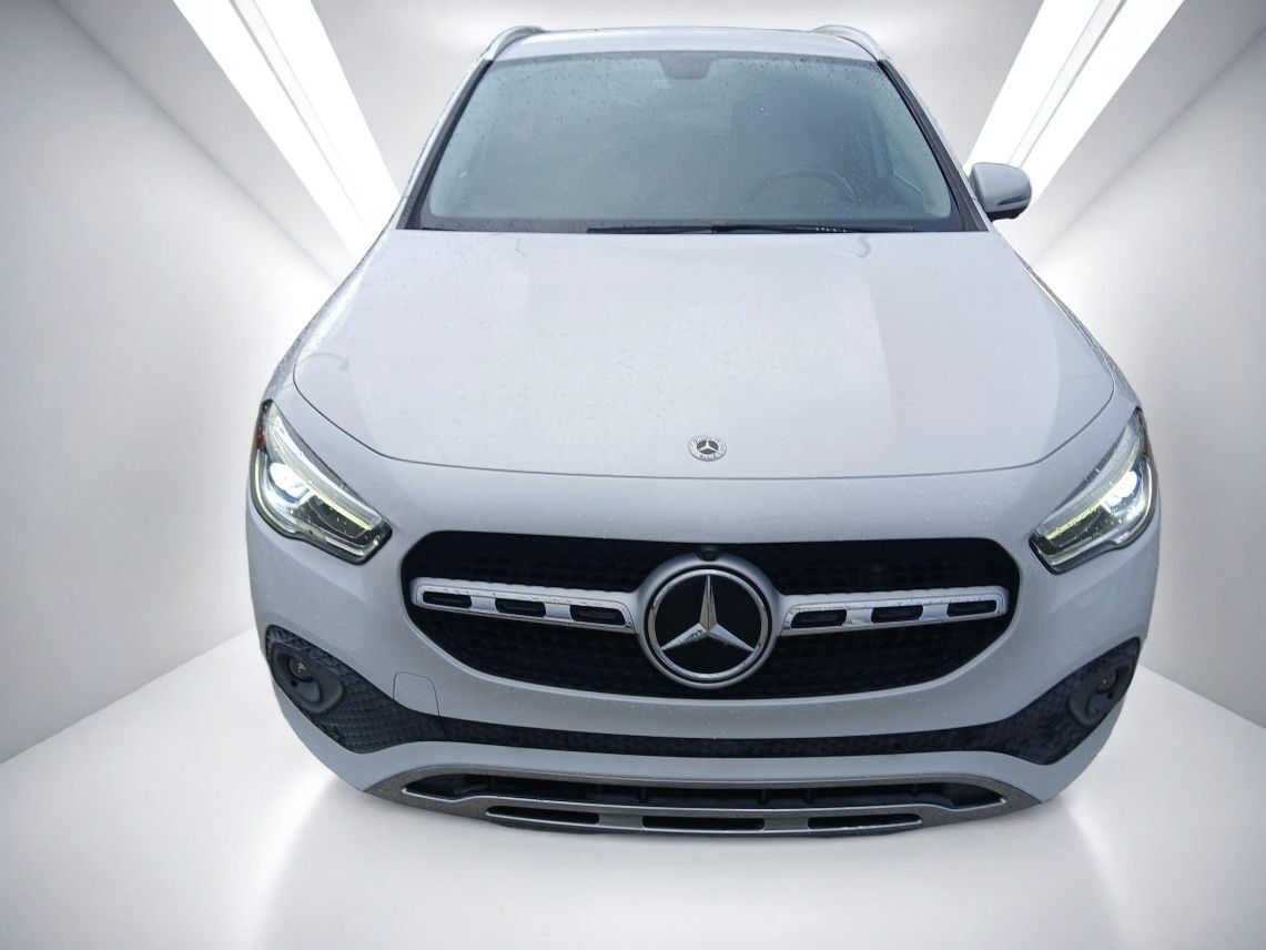 2021 Mercedes-Benz GLA GLA 250 Sport Utility 4D