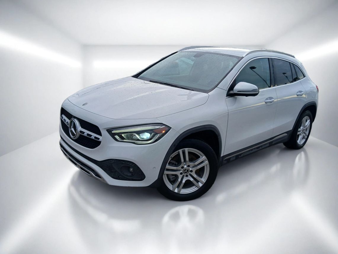 2021 Mercedes-Benz GLA GLA 250 Sport Utility 4D