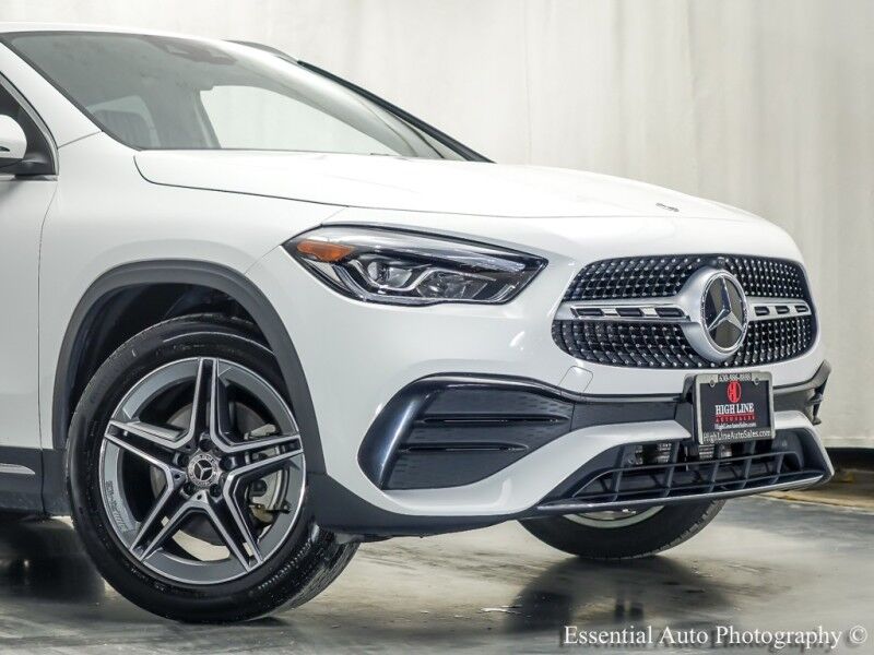 2021 Mercedes-Benz GLA GLA 250