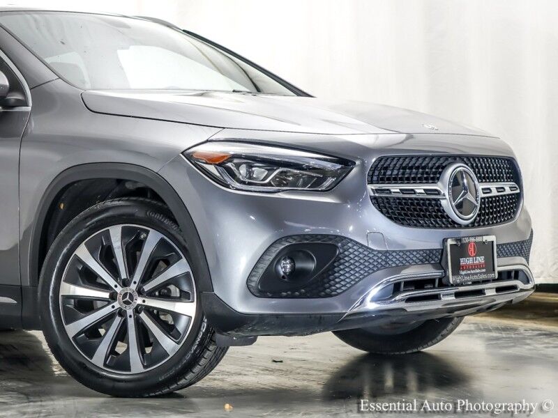 2021 Mercedes-Benz GLA GLA 250