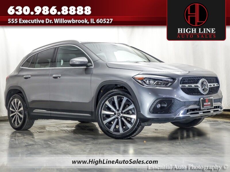 2021 Mercedes-Benz GLA GLA 250