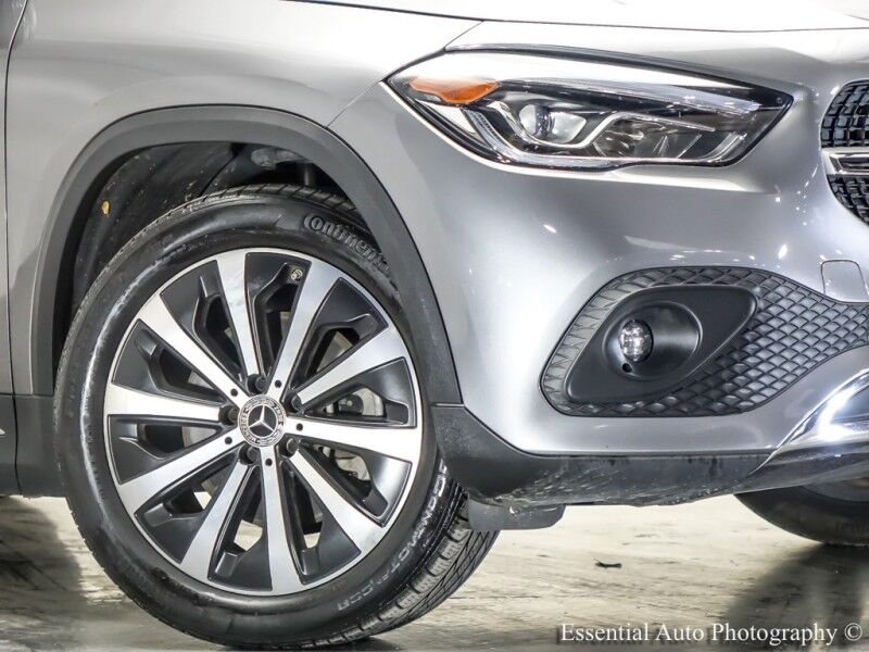 2021 Mercedes-Benz GLA GLA 250