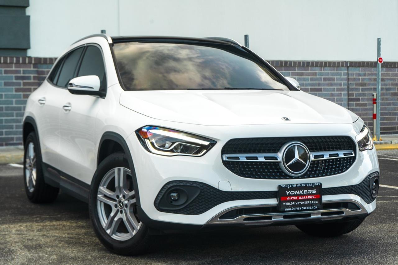 2021 Mercedes-Benz GLA GLA 250 Yonkers NY