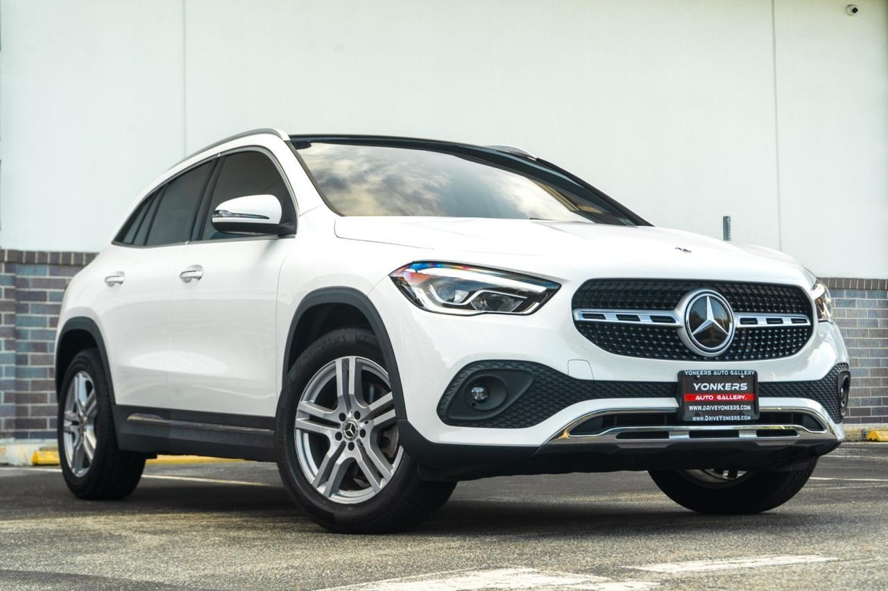 2021 Mercedes-Benz GLA GLA 250 Yonkers NY