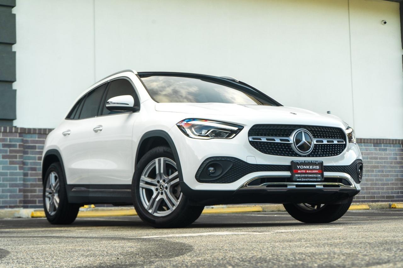 2021 Mercedes-Benz GLA GLA 250 Yonkers NY