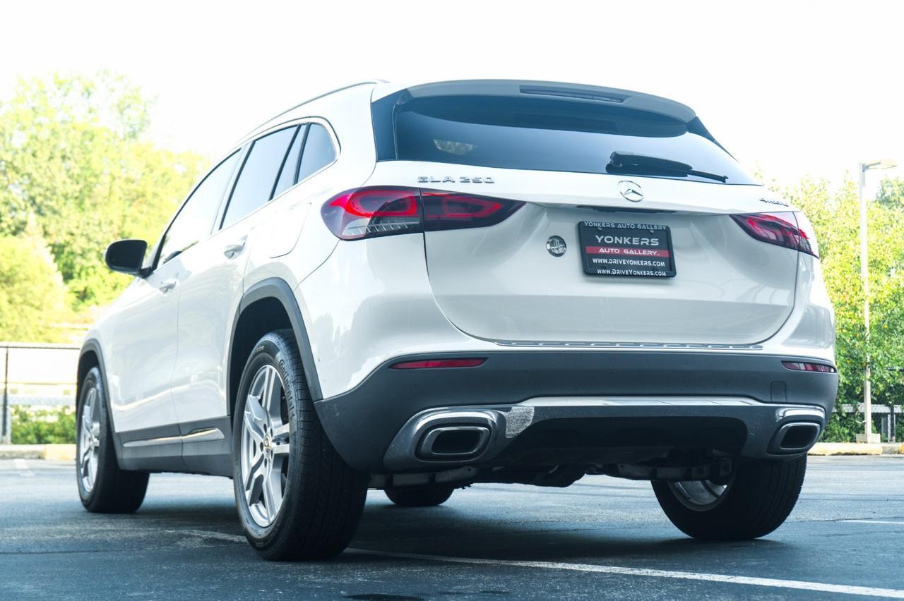 2021 Mercedes-Benz GLA GLA 250 Yonkers NY