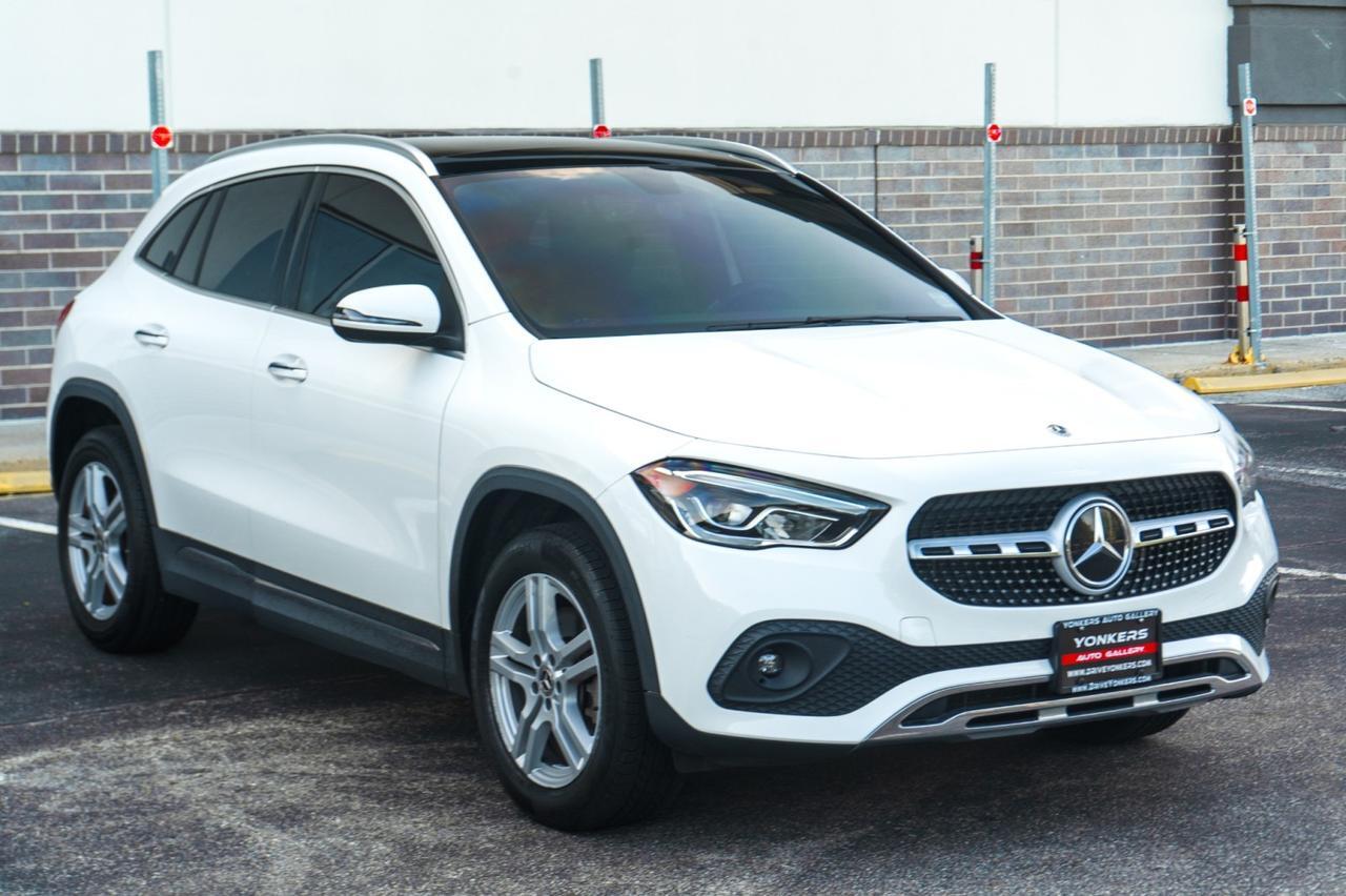 2021 Mercedes-Benz GLA GLA 250 Yonkers NY