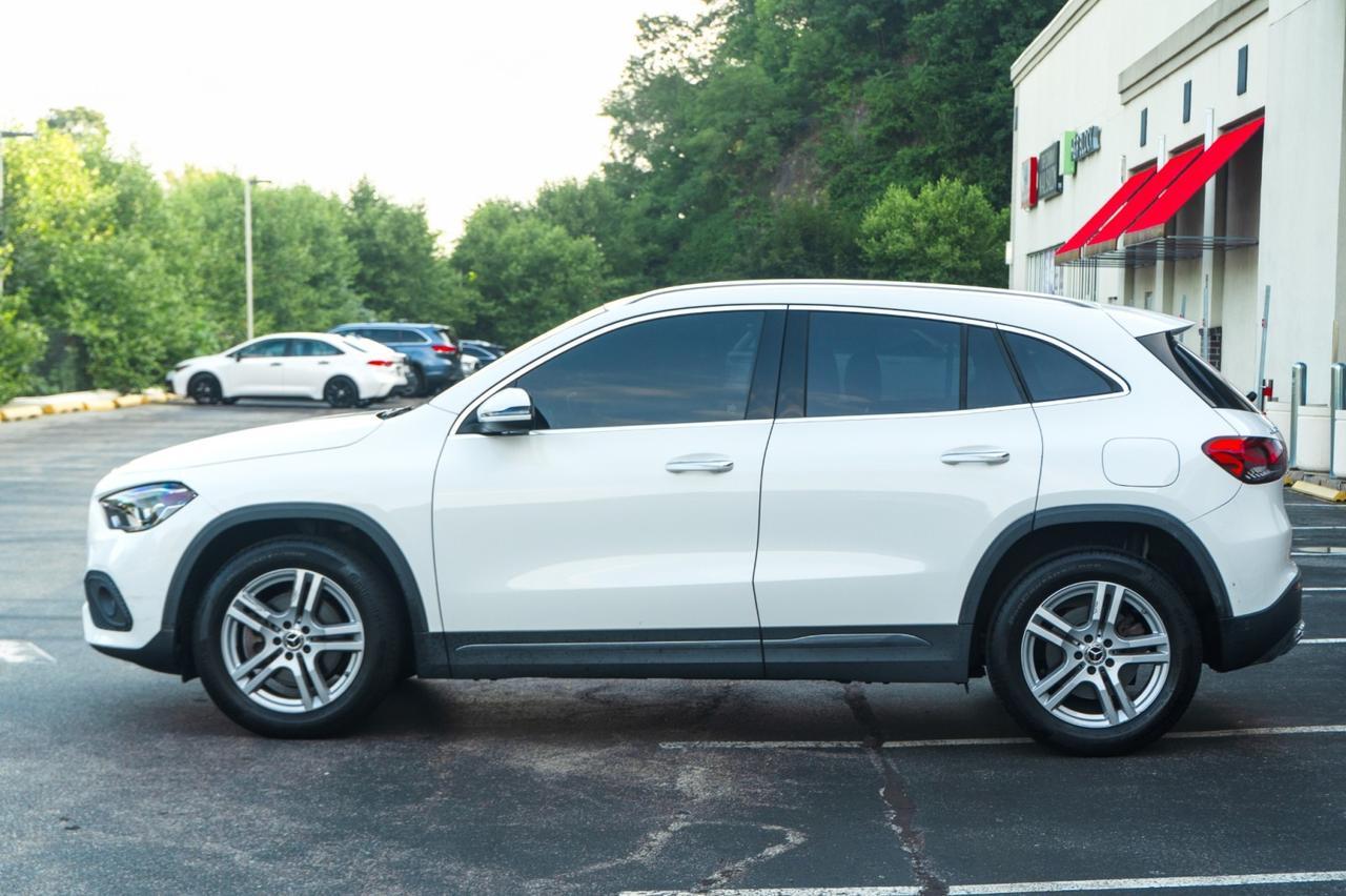 2021 Mercedes-Benz GLA GLA 250 Yonkers NY