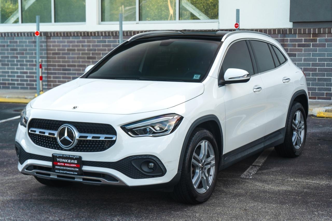 2021 Mercedes-Benz GLA GLA 250 Yonkers NY
