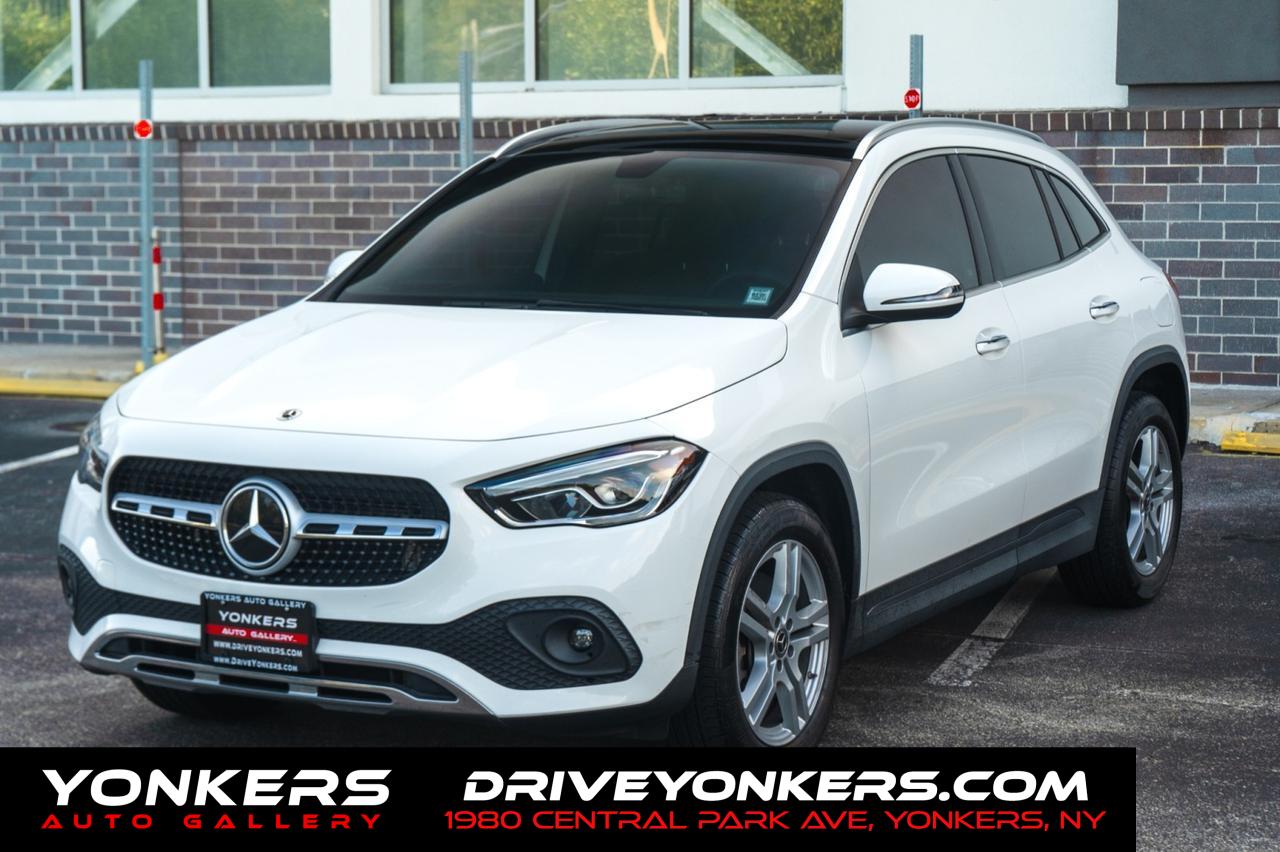 2021 Mercedes-Benz GLA GLA 250