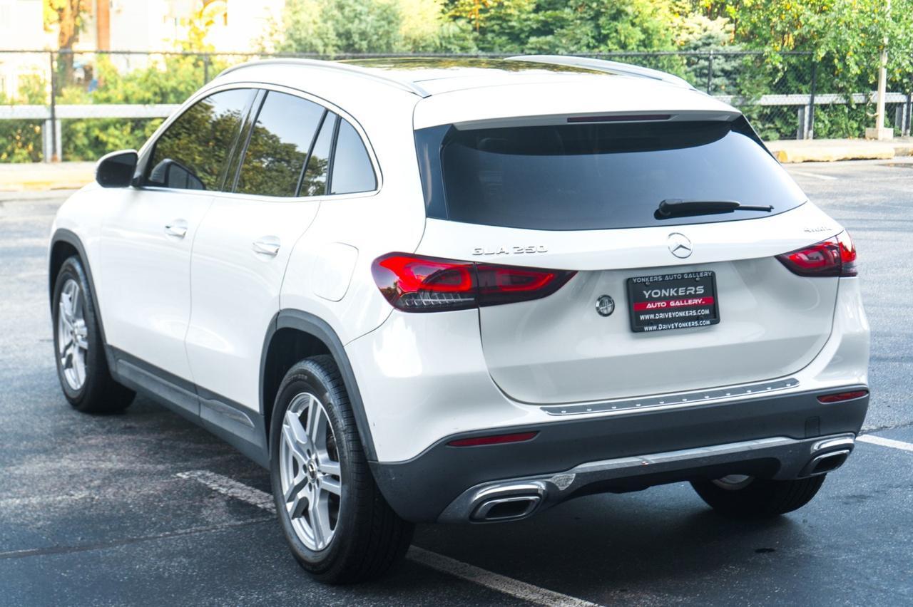2021 Mercedes-Benz GLA GLA 250 Yonkers NY