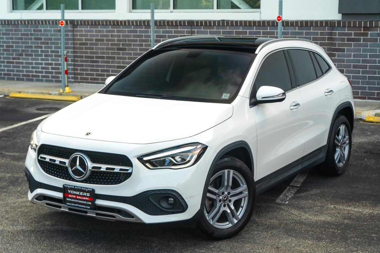 2021 Mercedes-Benz GLA GLA 250 Yonkers NY