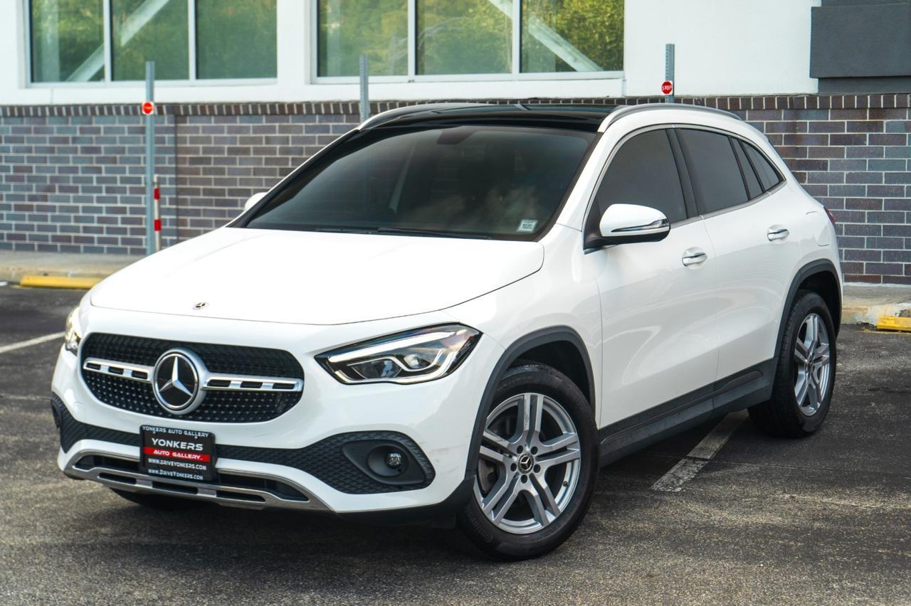 2021 Mercedes-Benz GLA GLA 250 Yonkers NY