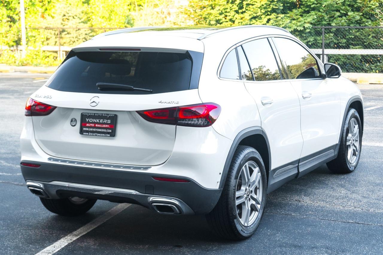 2021 Mercedes-Benz GLA GLA 250 Yonkers NY