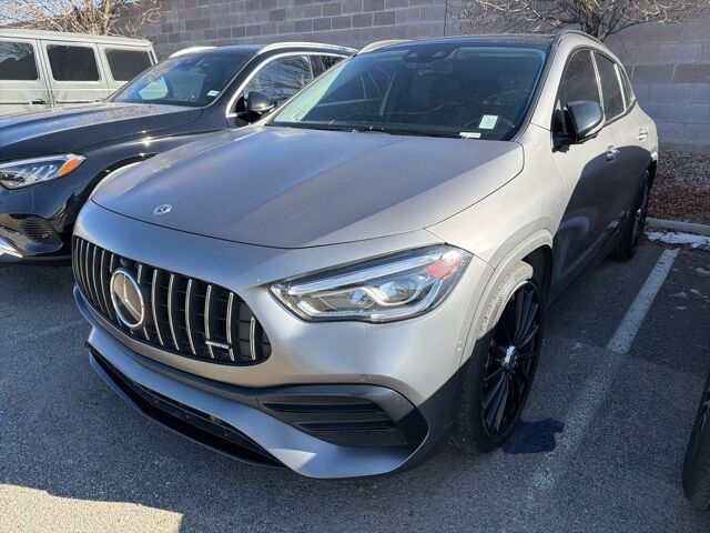 2021 Mercedes-Benz GLA