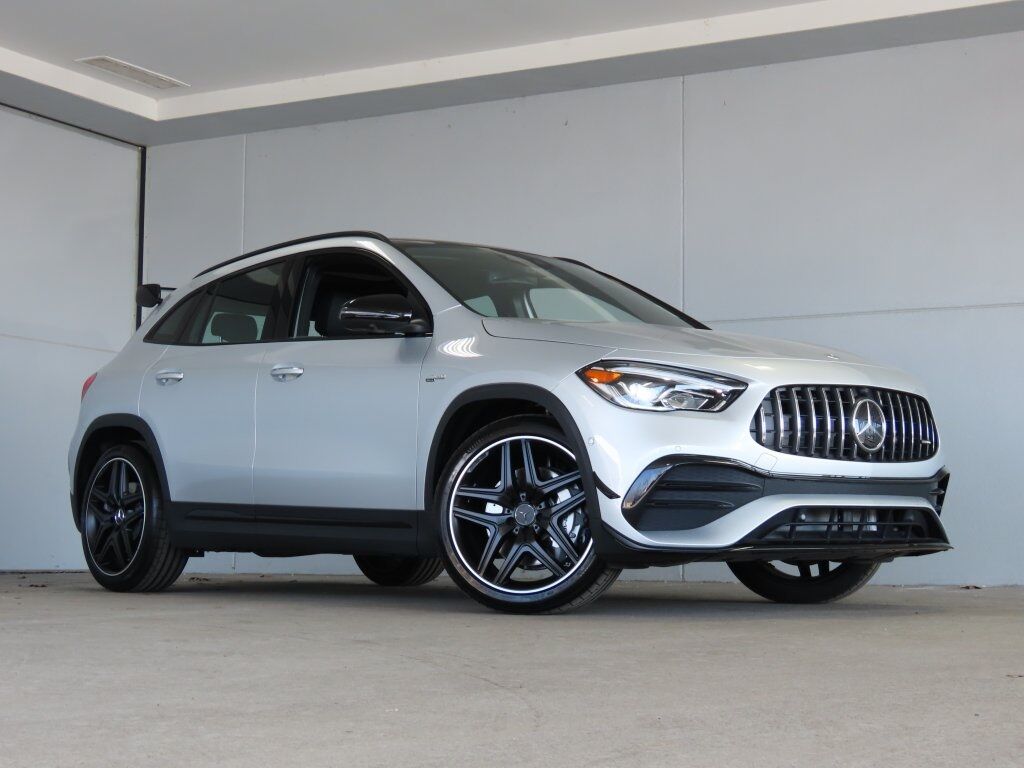 New 21 Mercedes Benz Gla Gla 35 Amg In Merriam Ks