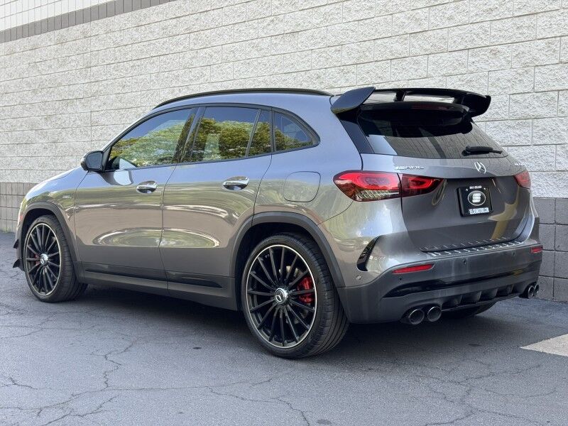2021 Mercedes-Benz GLA45 AMG 4Matic
