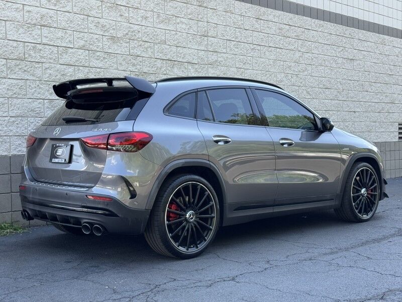 2021 Mercedes-Benz GLA45 AMG 4Matic