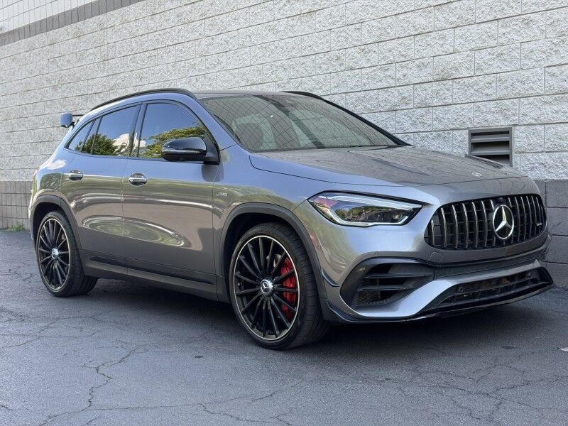 2021 Mercedes-Benz GLA45 AMG 4Matic Willow Grove PA