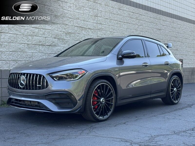 2021 Mercedes-Benz GLA45 AMG 4Matic