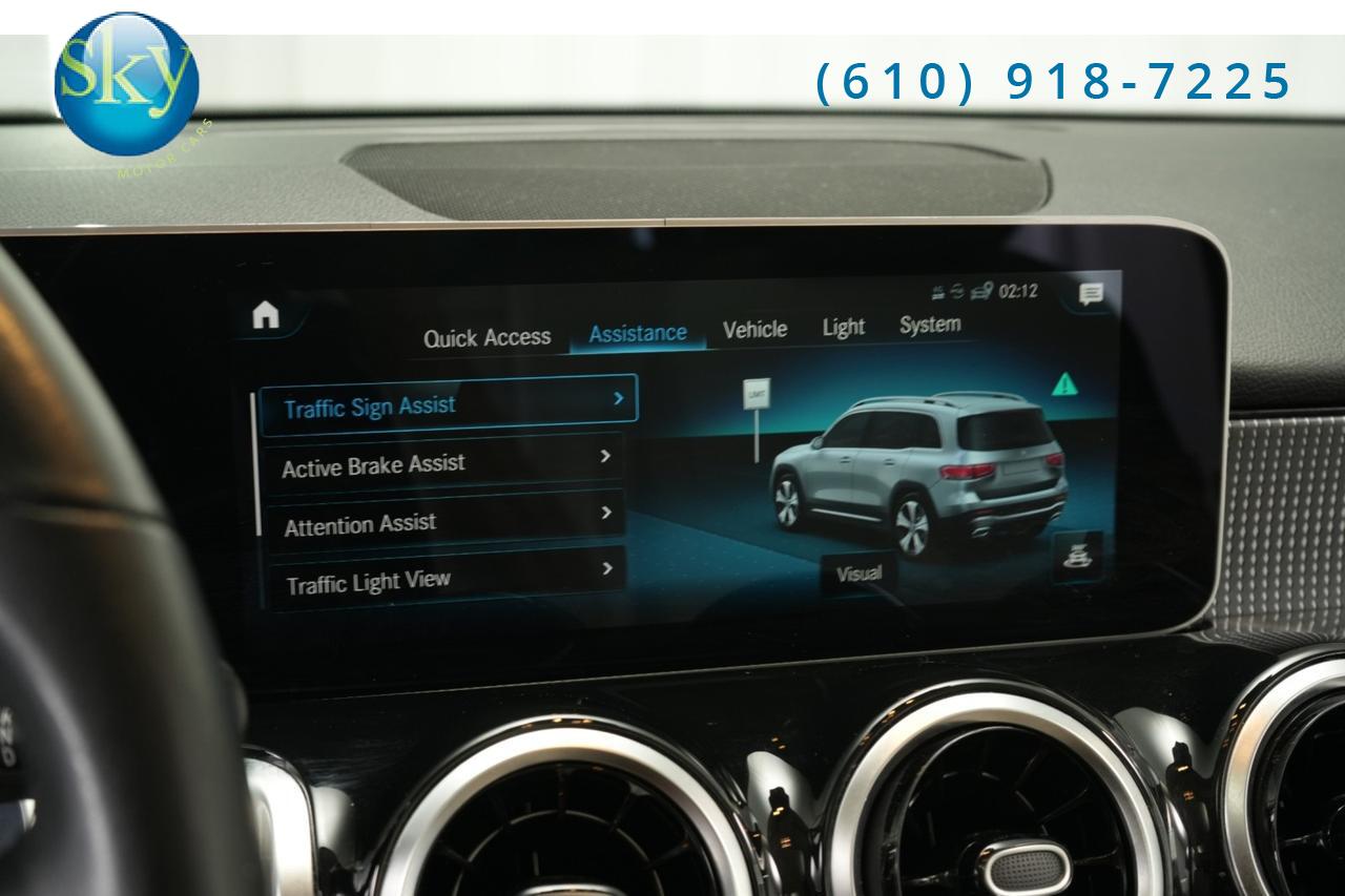 2021 Mercedes-Benz GLB 250 4MATIC AWD 7-PASSENGER West Chester PA