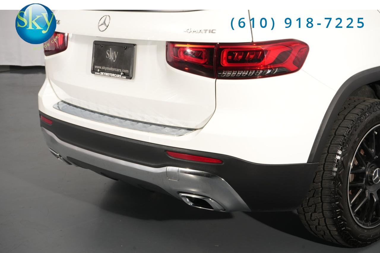 2021 Mercedes-Benz GLB 250 4MATIC AWD 7-PASSENGER West Chester PA