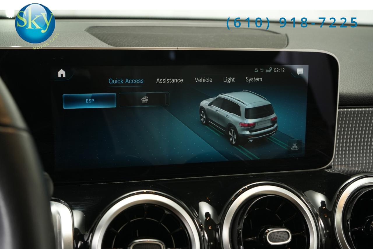2021 Mercedes-Benz GLB 250 4MATIC AWD 7-PASSENGER West Chester PA